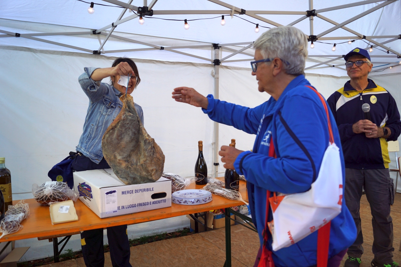 Mezzano: Pronti... La mezza... Via - 18 ottobre 2025